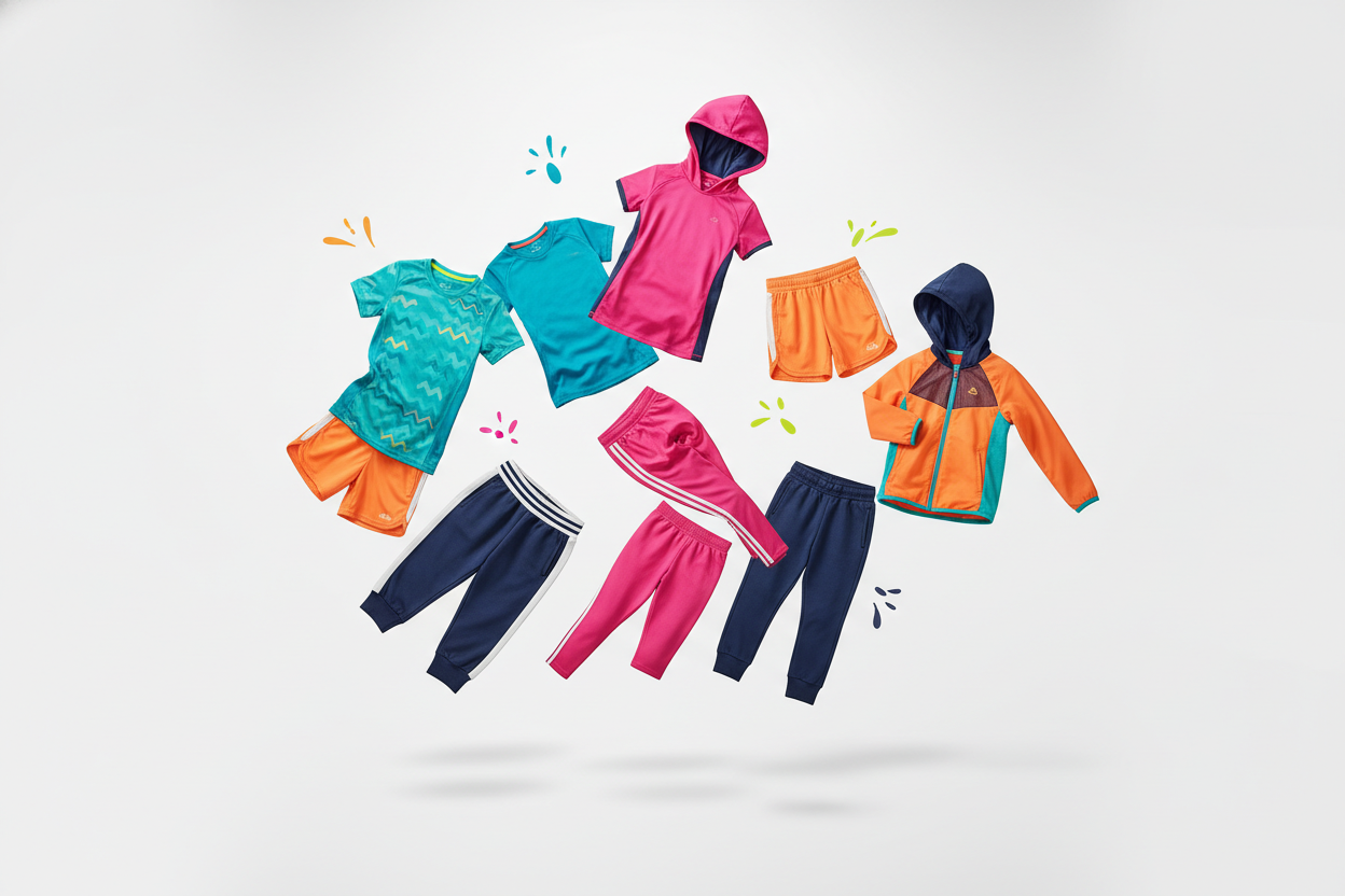 Kids Activewear