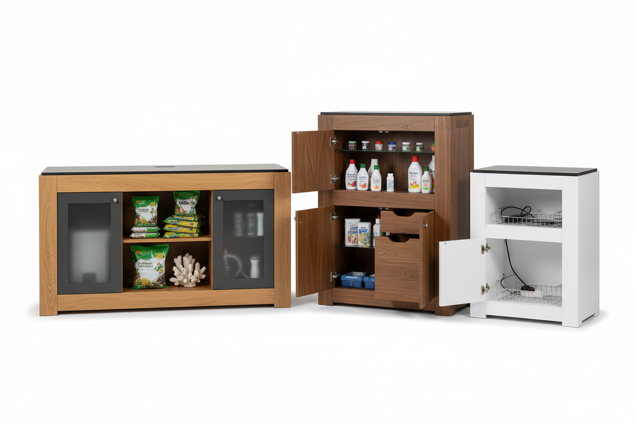 Cabinet systems