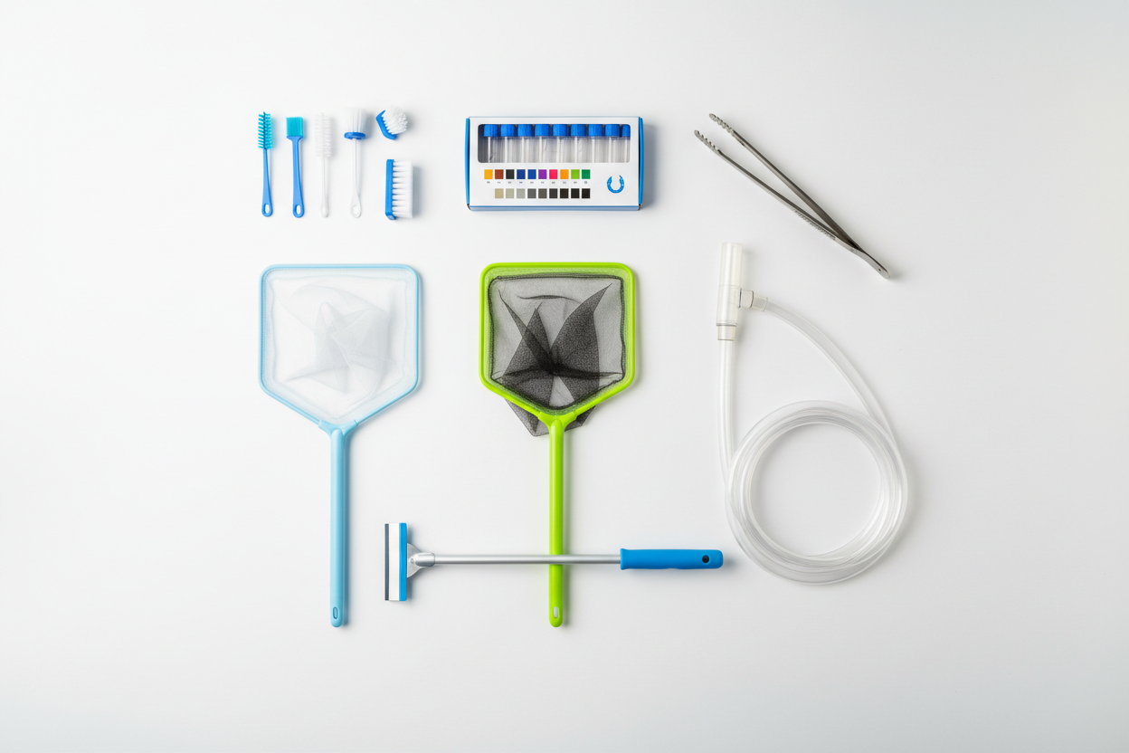 Nets & maintenance tools