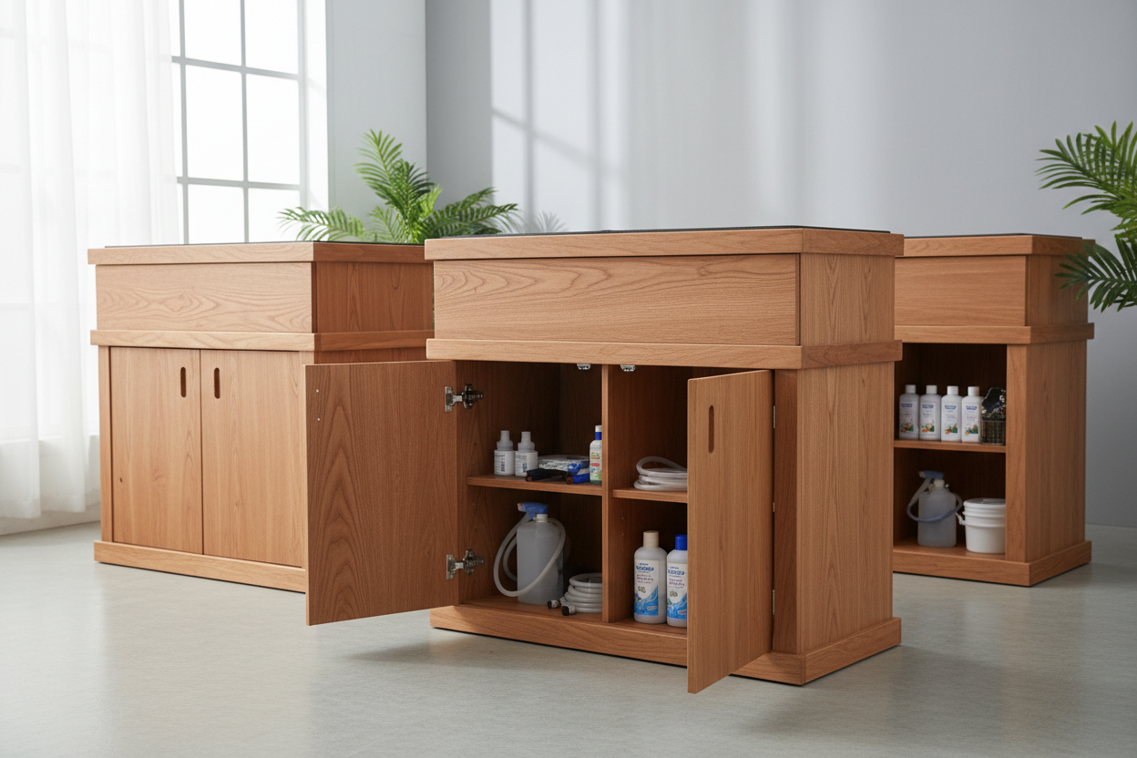 Aquarium Stands and Cabinets