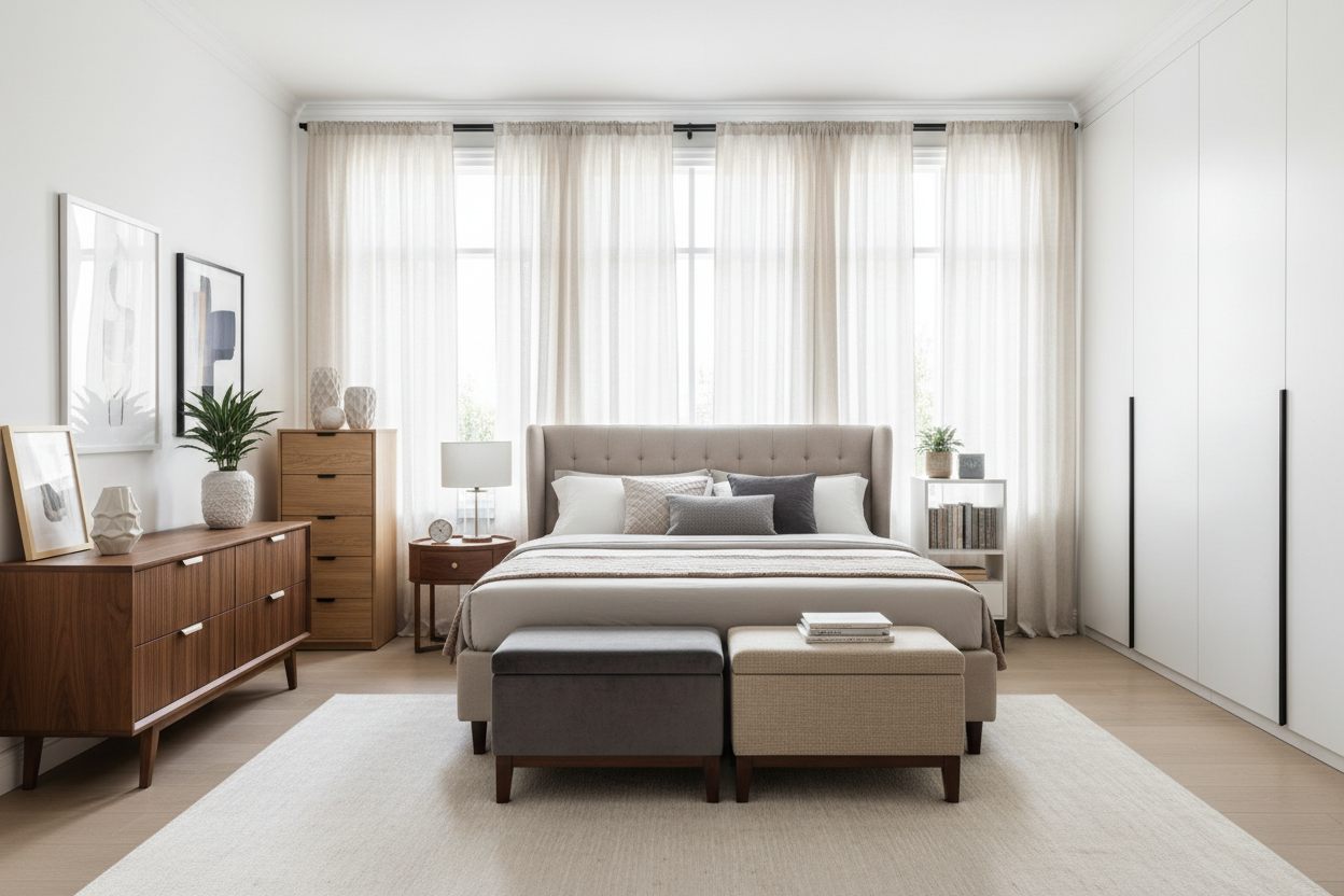 Dressers and Cabinets