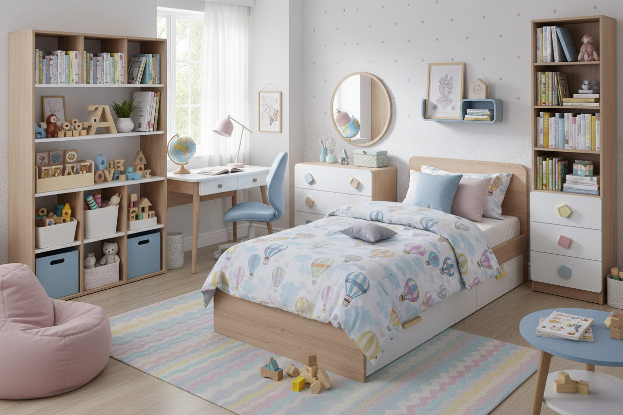Kids & Teen Furniture