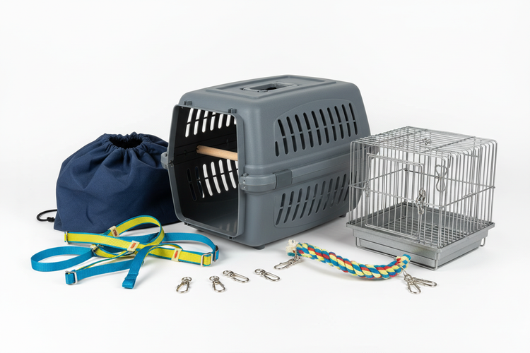 Bird Travel & Safety