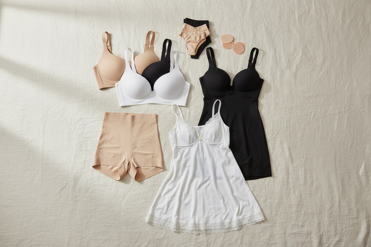 Women's Intimates and Underwear