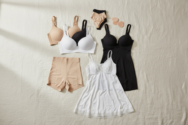 Women's Intimates and Underwear