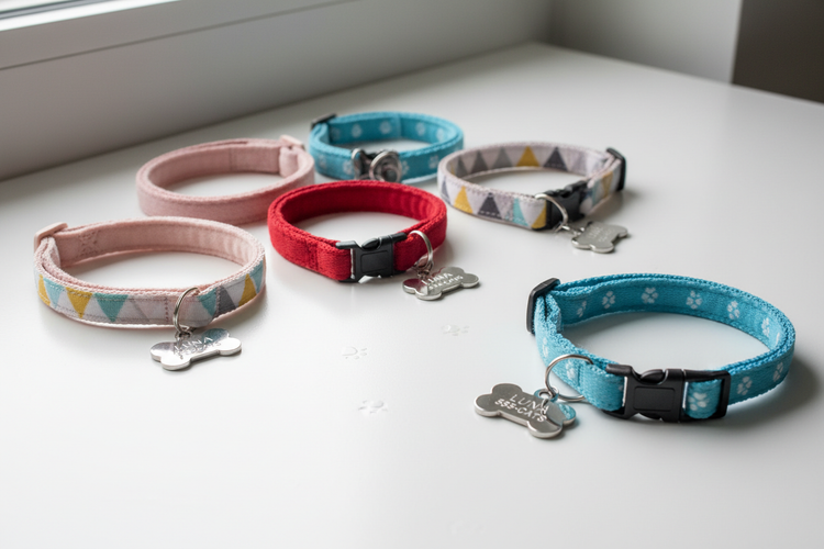 Cat Collars and ID