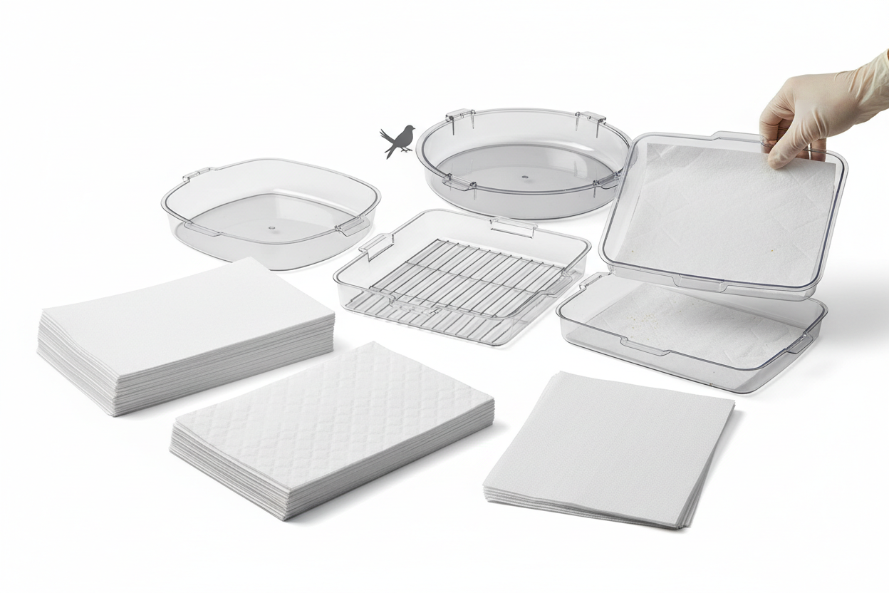 Trays & liners