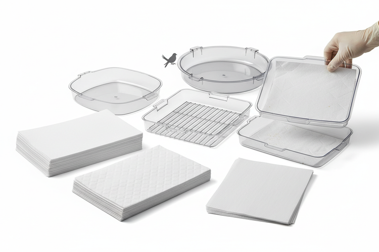 Trays & liners