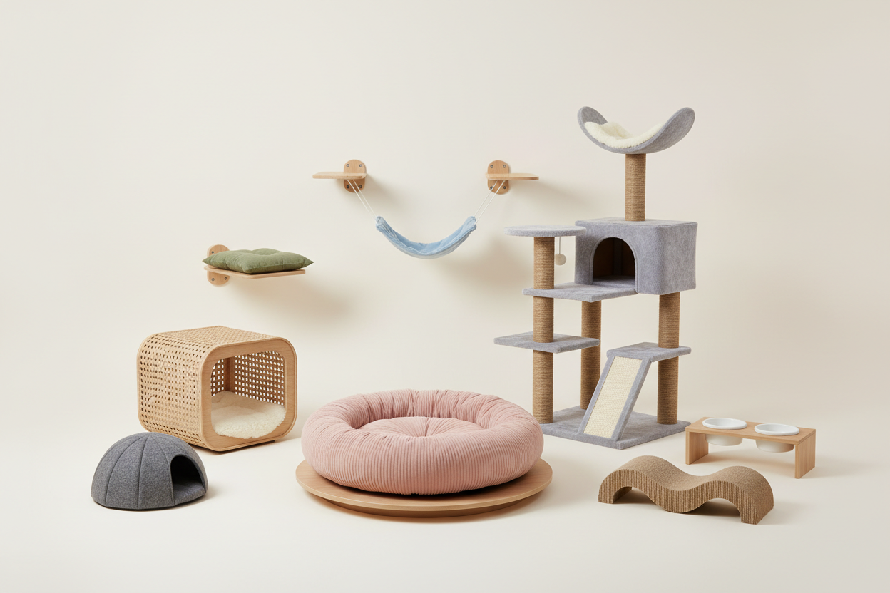 Cat Beds and Furniture