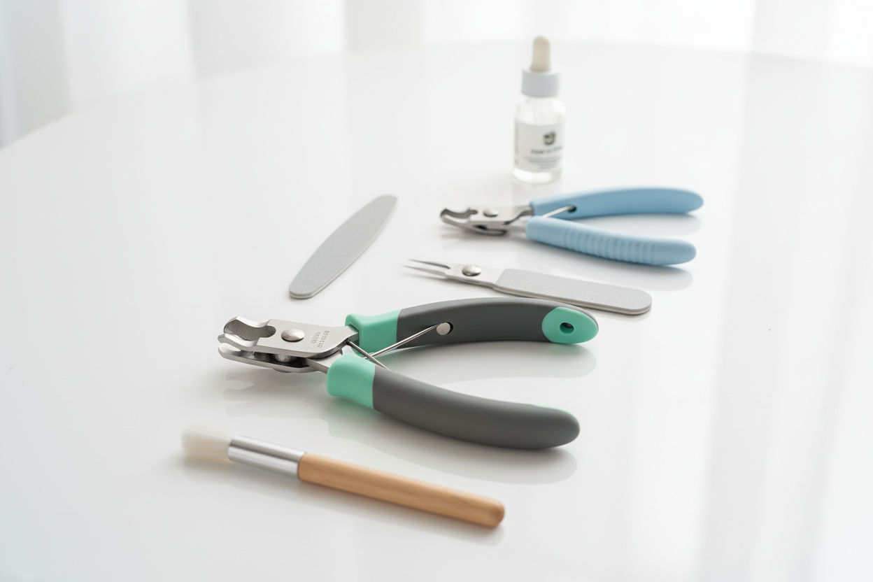 Nail care tools