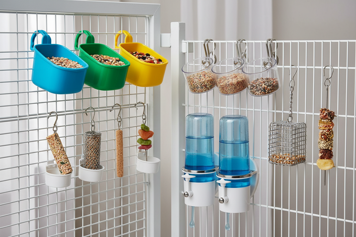 Bowls, Feeders and Waterers