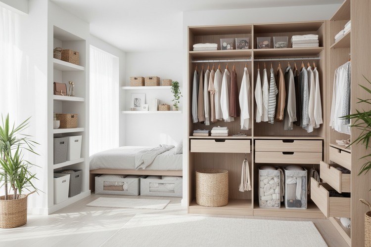 Organization and Storage