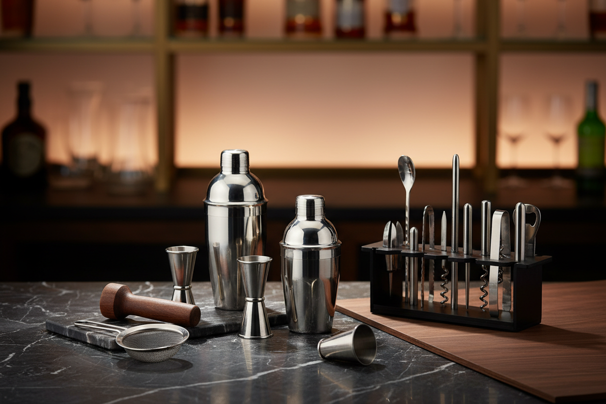 Cocktail Tools