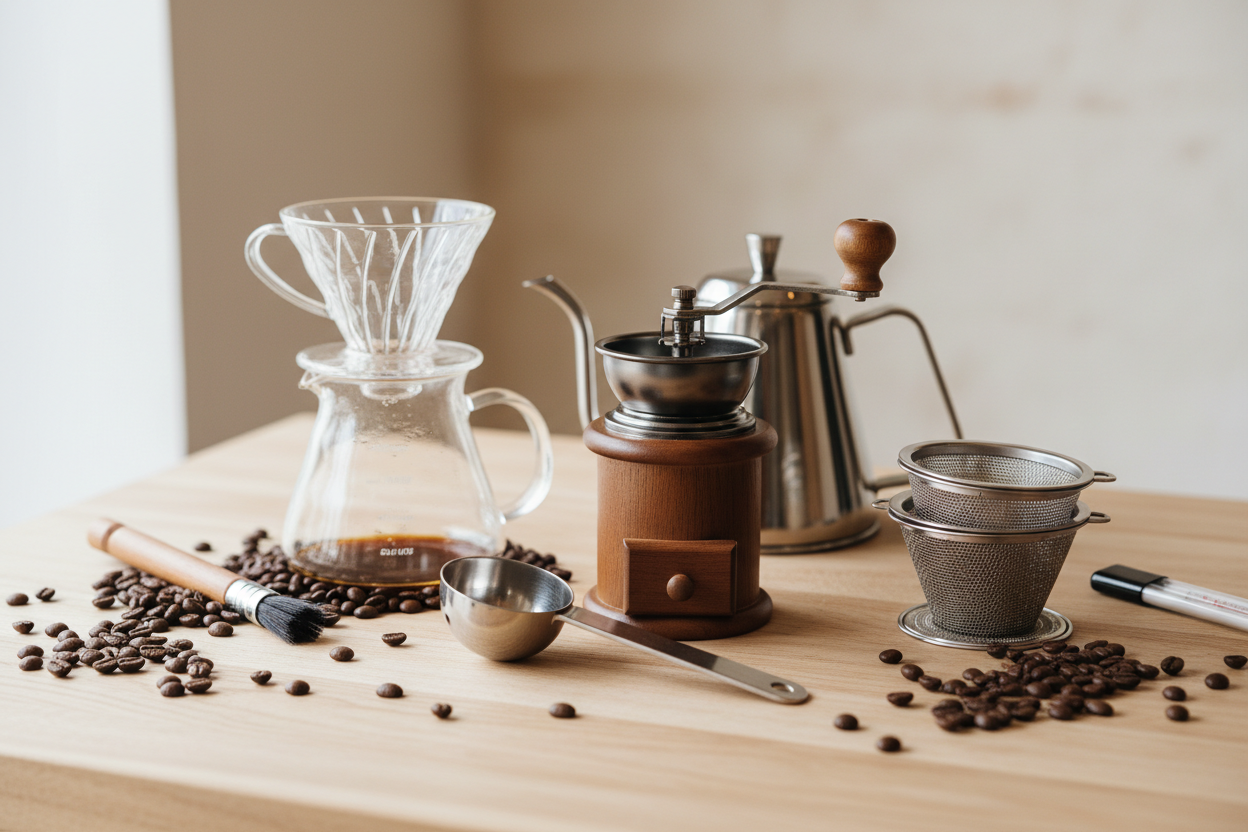 Coffee Tools