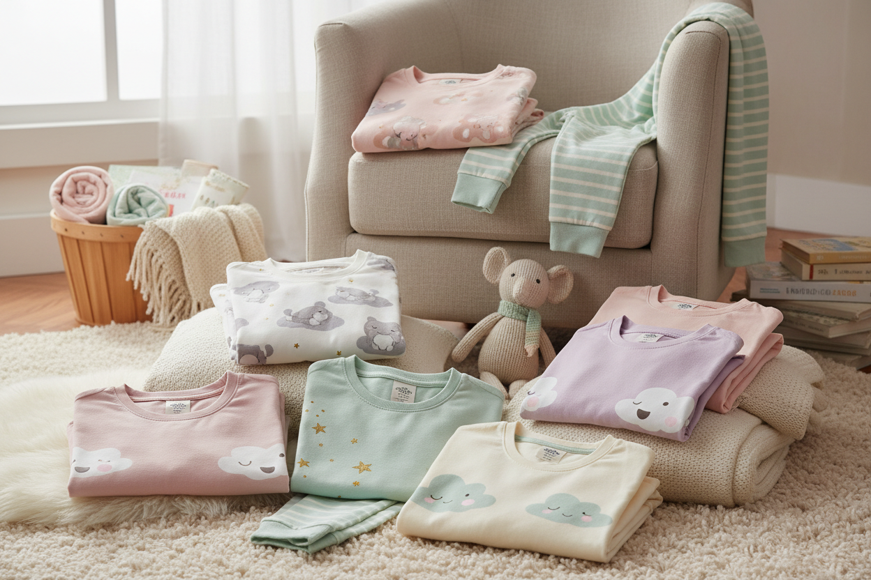 Kids Loungewear