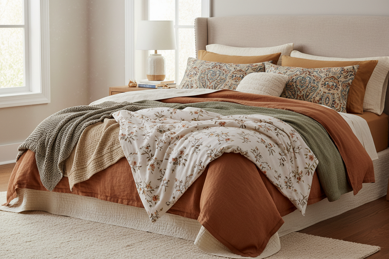 Comforters and Duvet Covers