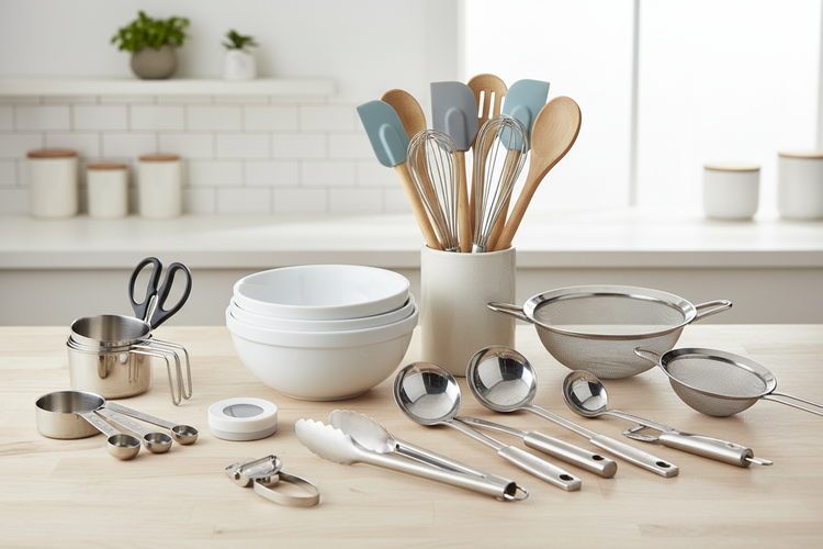 Kitchen Utensils and Tools