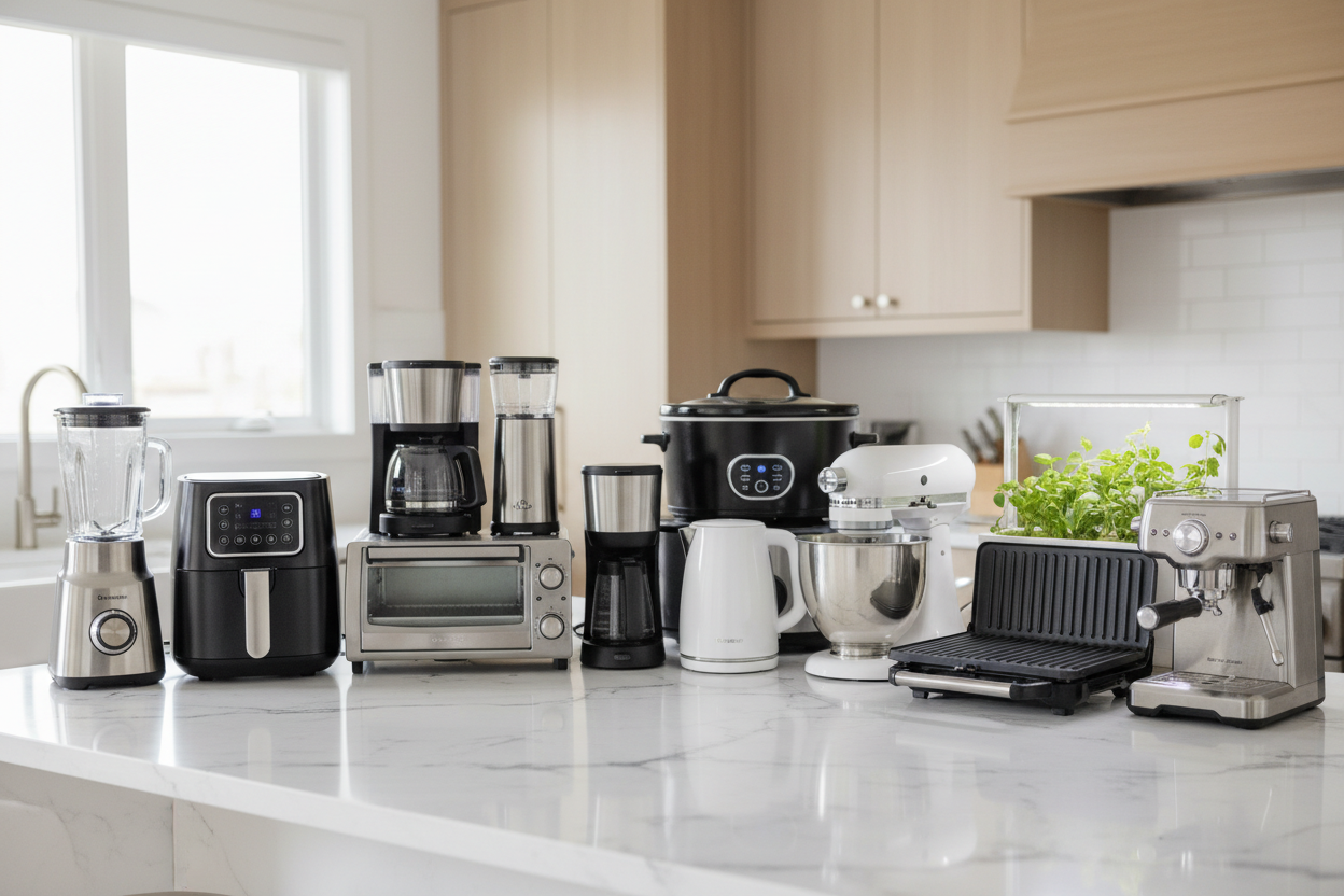 Small Kitchen Appliances