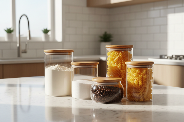 Countertop Canisters