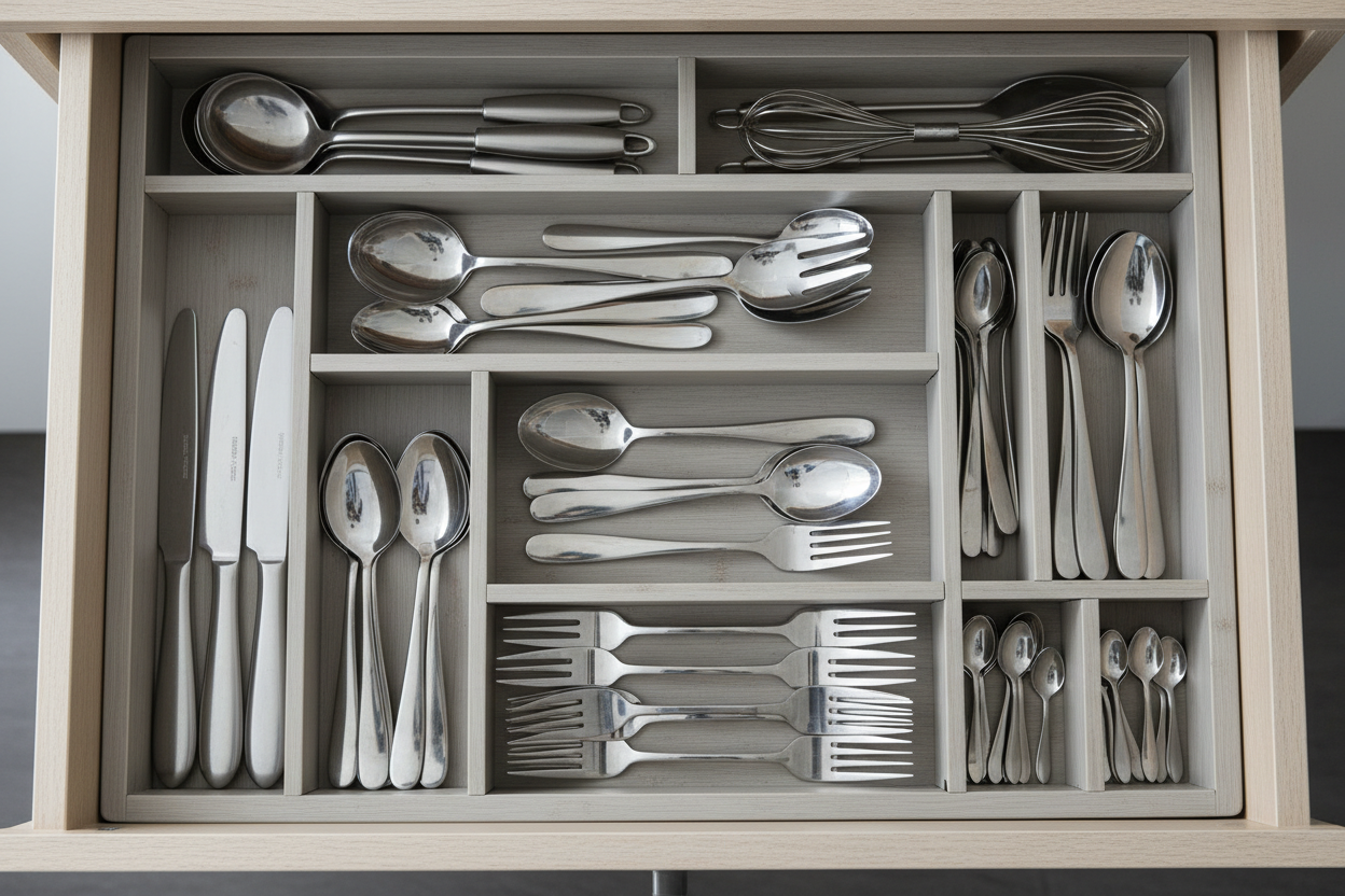 Cutlery Trays