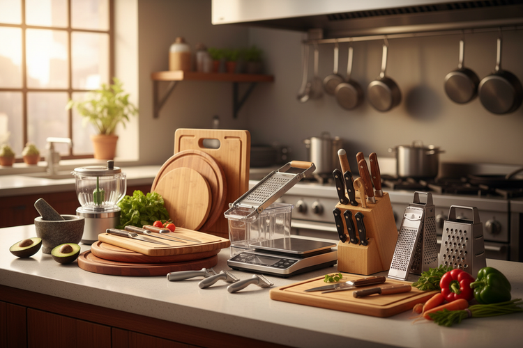 Food Prep Essentials