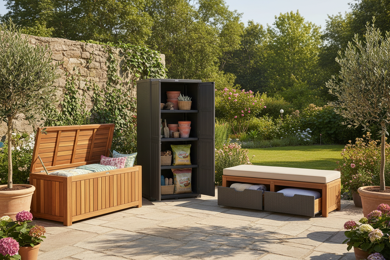 Outdoor Storage