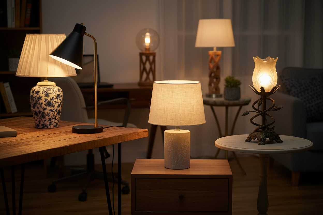 Table Lamps