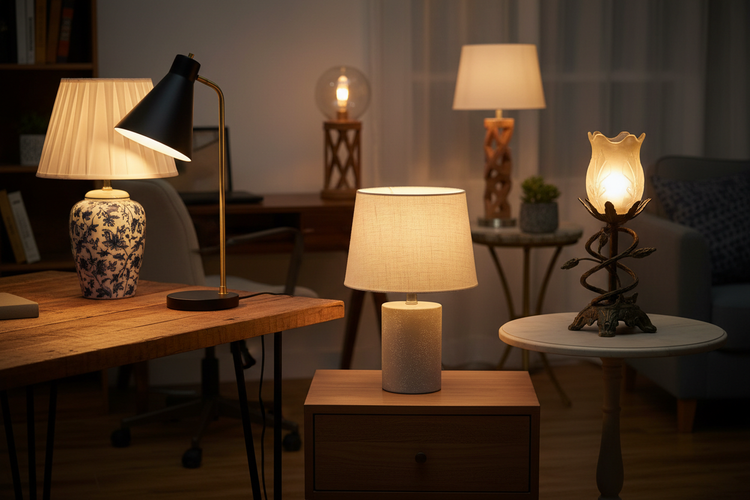 Table Lamps