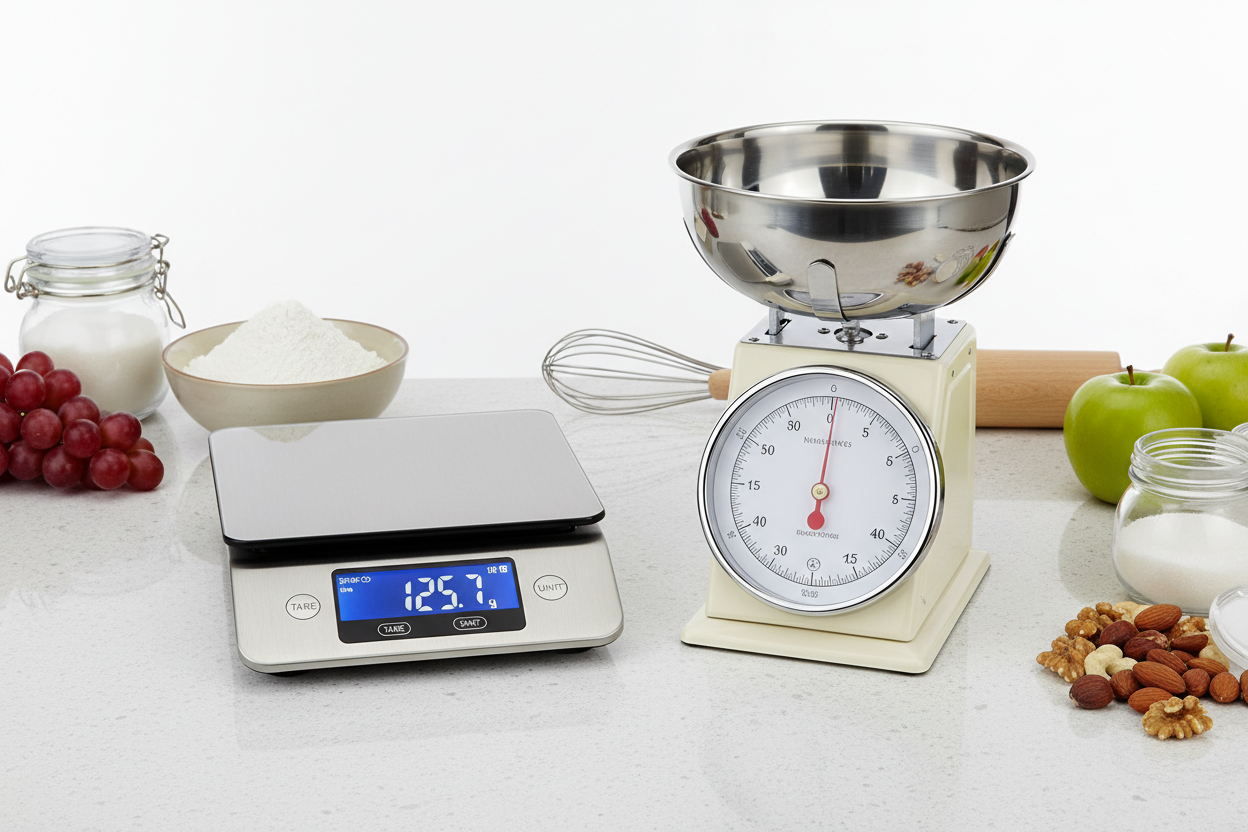 Kitchen Scales