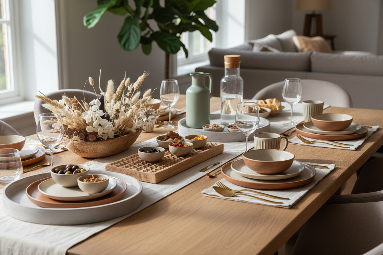 Tabletop & Serveware