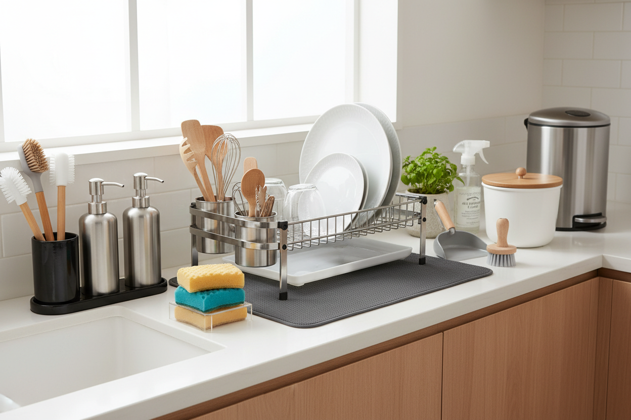 Cleaning & Dish Care