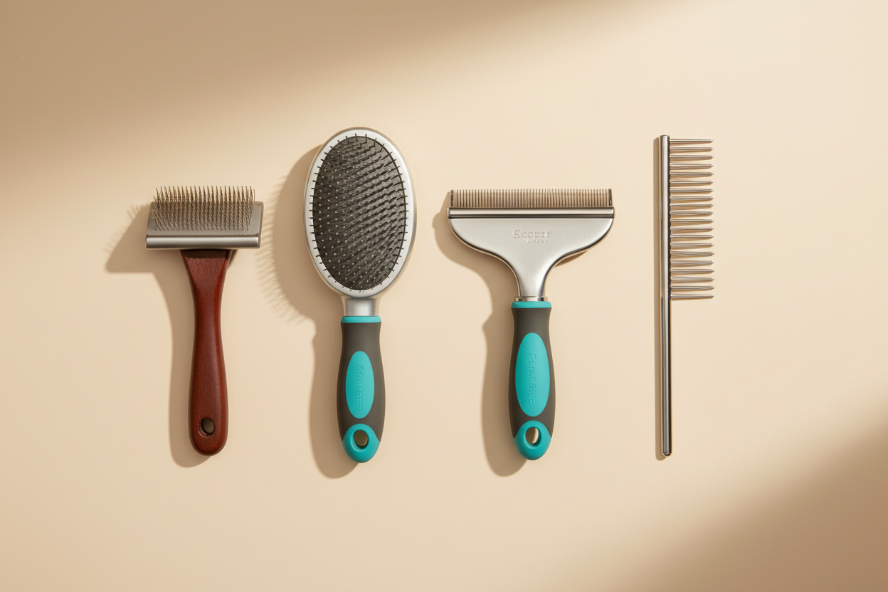 Brushes & combs