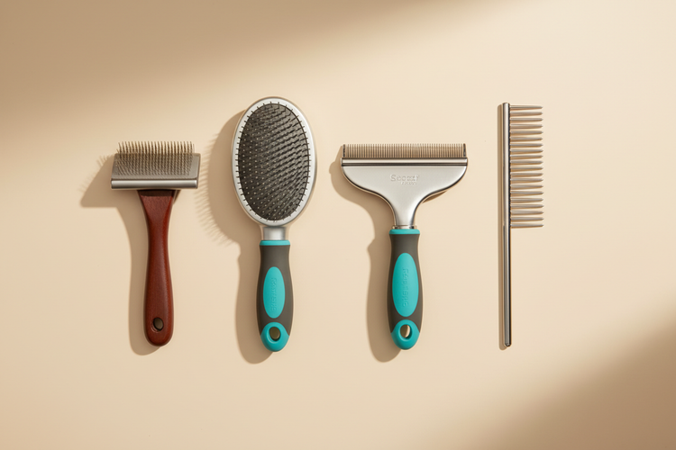 Brushes & combs