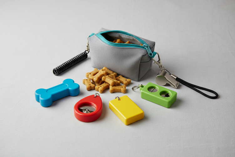 Clickers & training tools