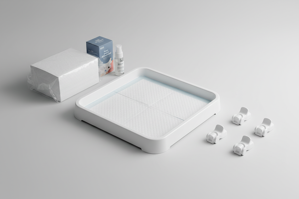 Training pads & accessories