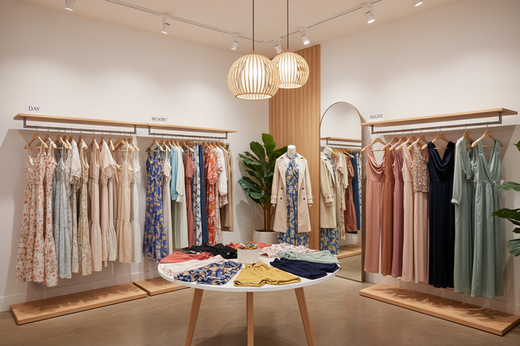 Women's Dresses and Jumpsuits