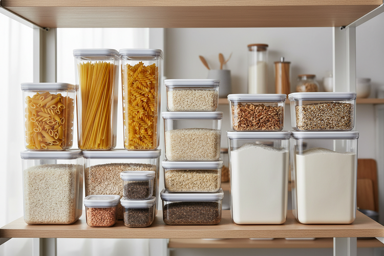 Pantry Storage Containers