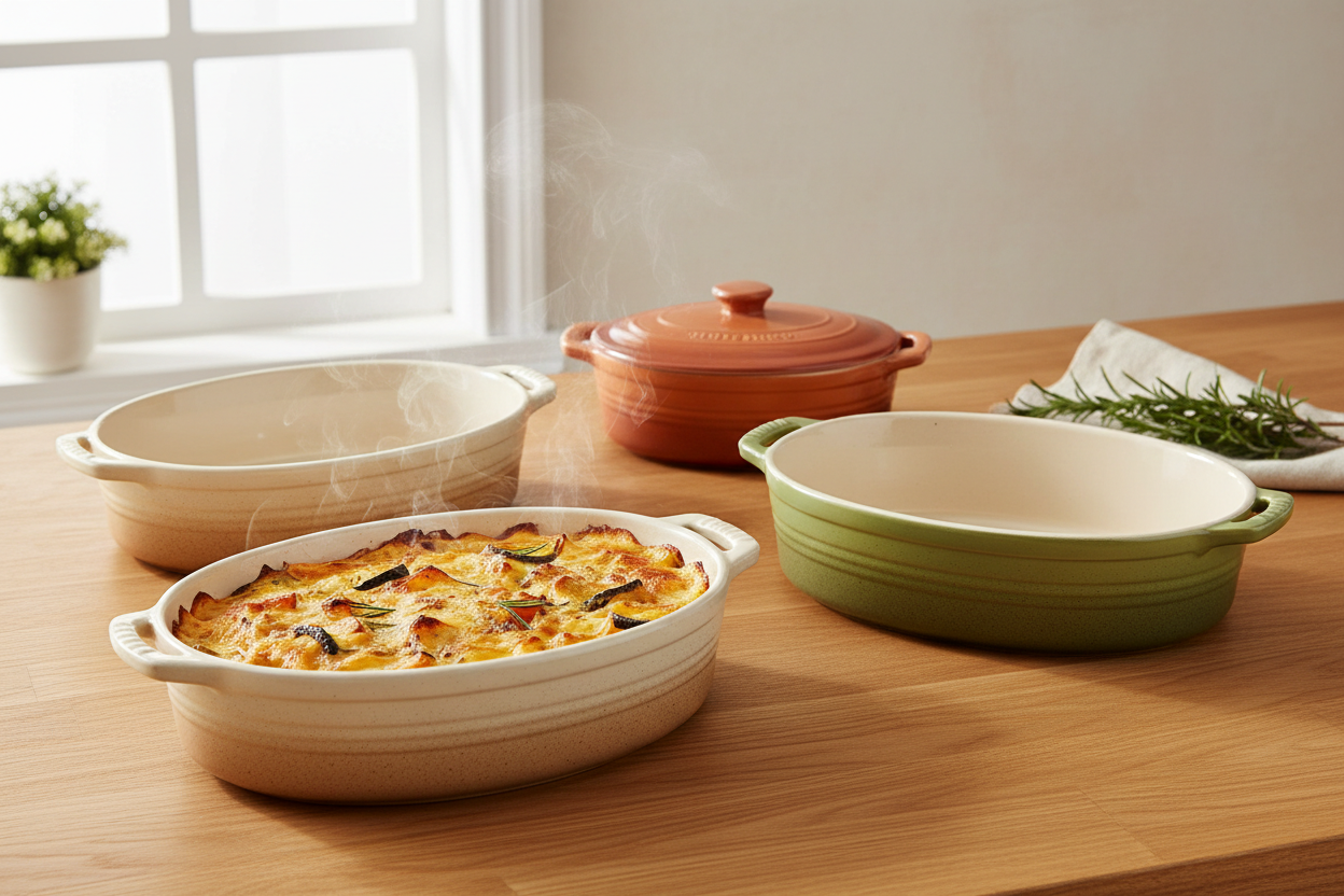 Casserole Dishes