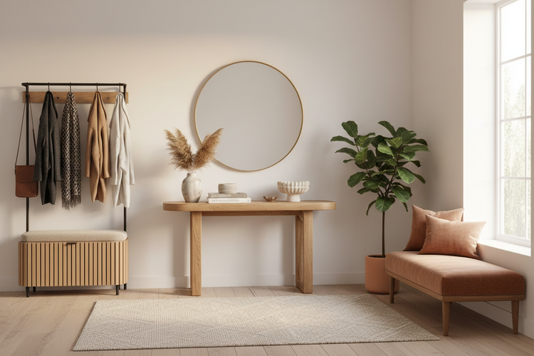 Entryway and Hallway Furniture