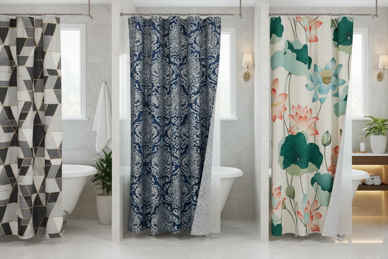 Shower Curtains