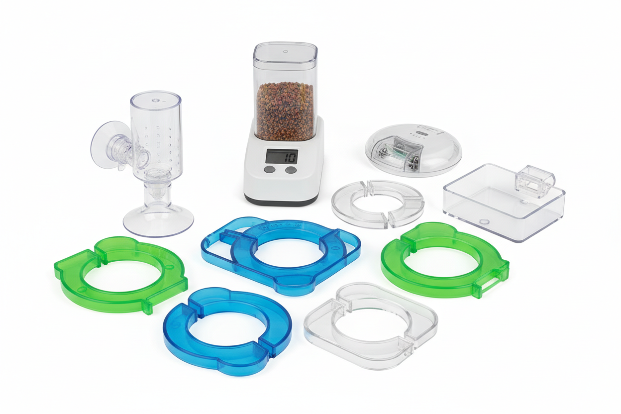 Feeding rings & accessories