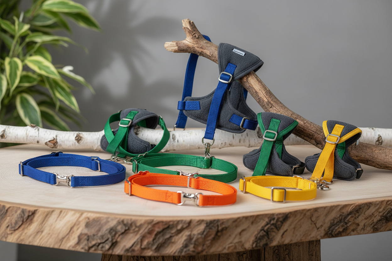 Harnesses (flight harnesses)