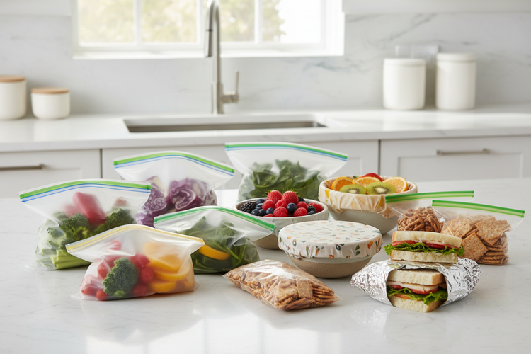 Food Storage Bags & Wraps