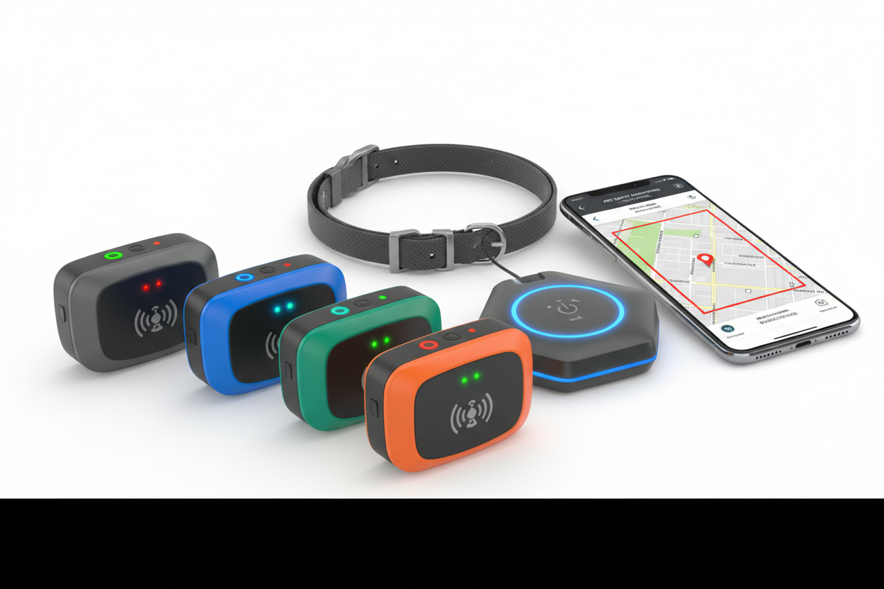 Dog GPS & Tracking Systems