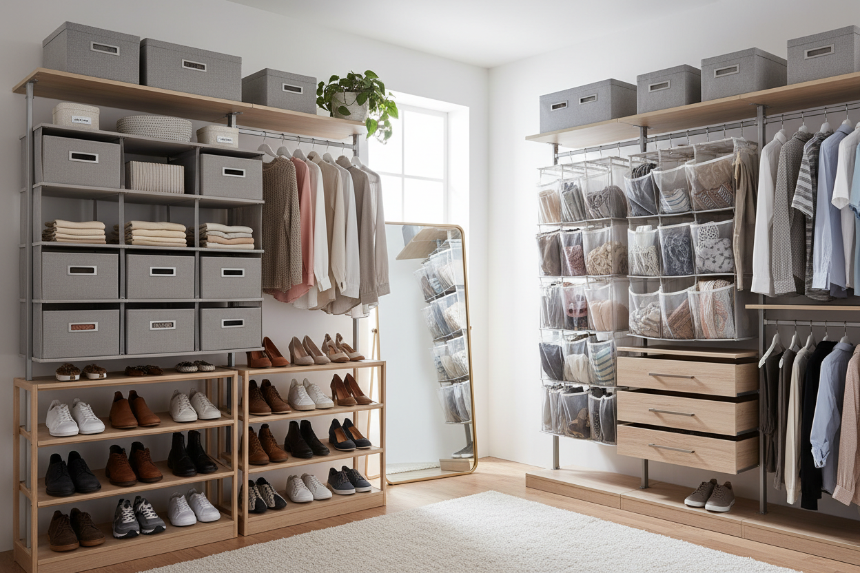 Closet Storage