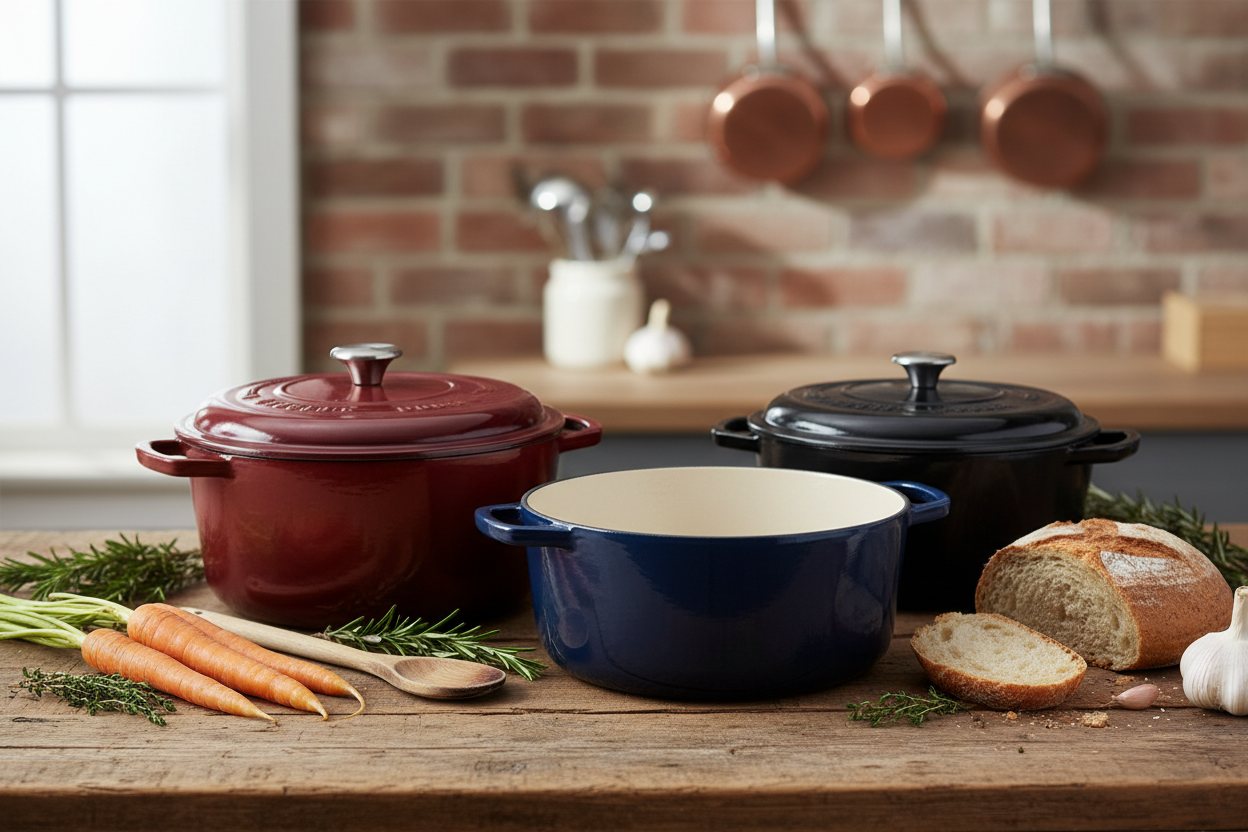 Dutch Ovens