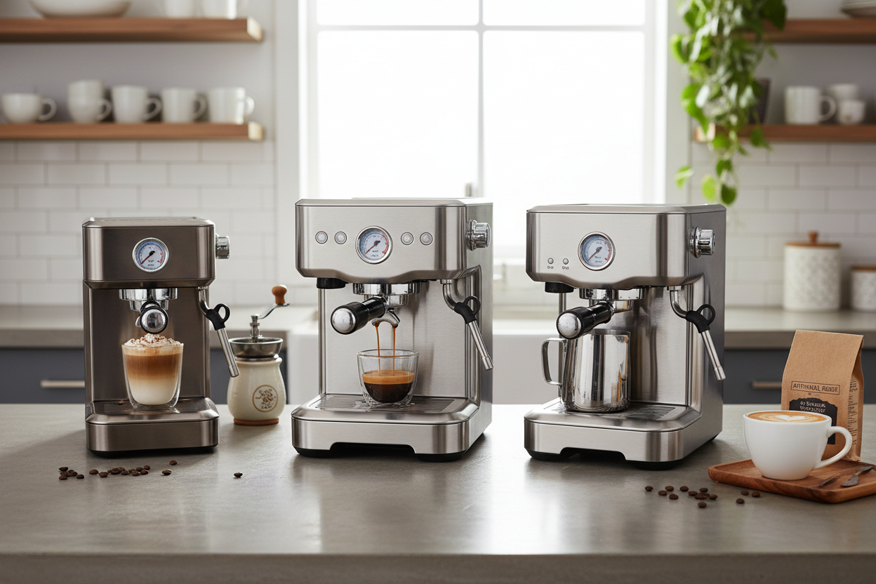 Espresso Machines