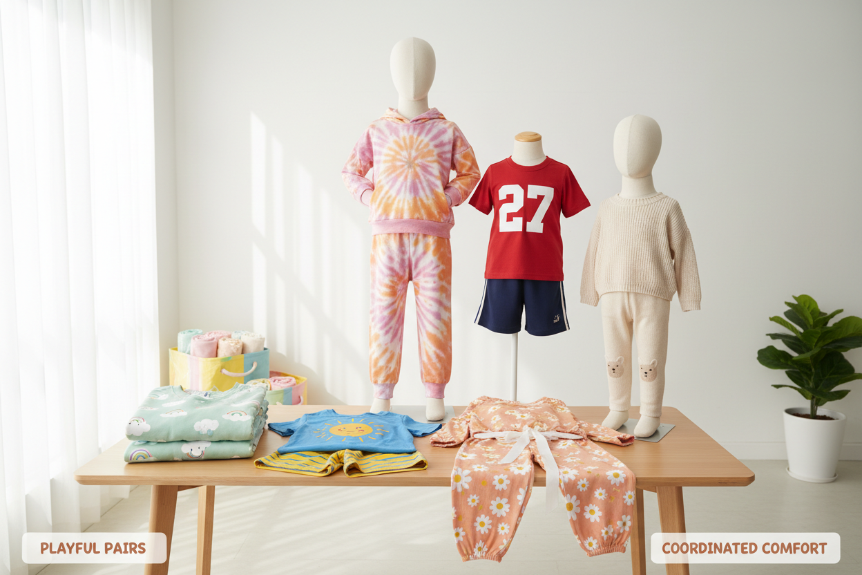 Kids & Youth Matching Sets