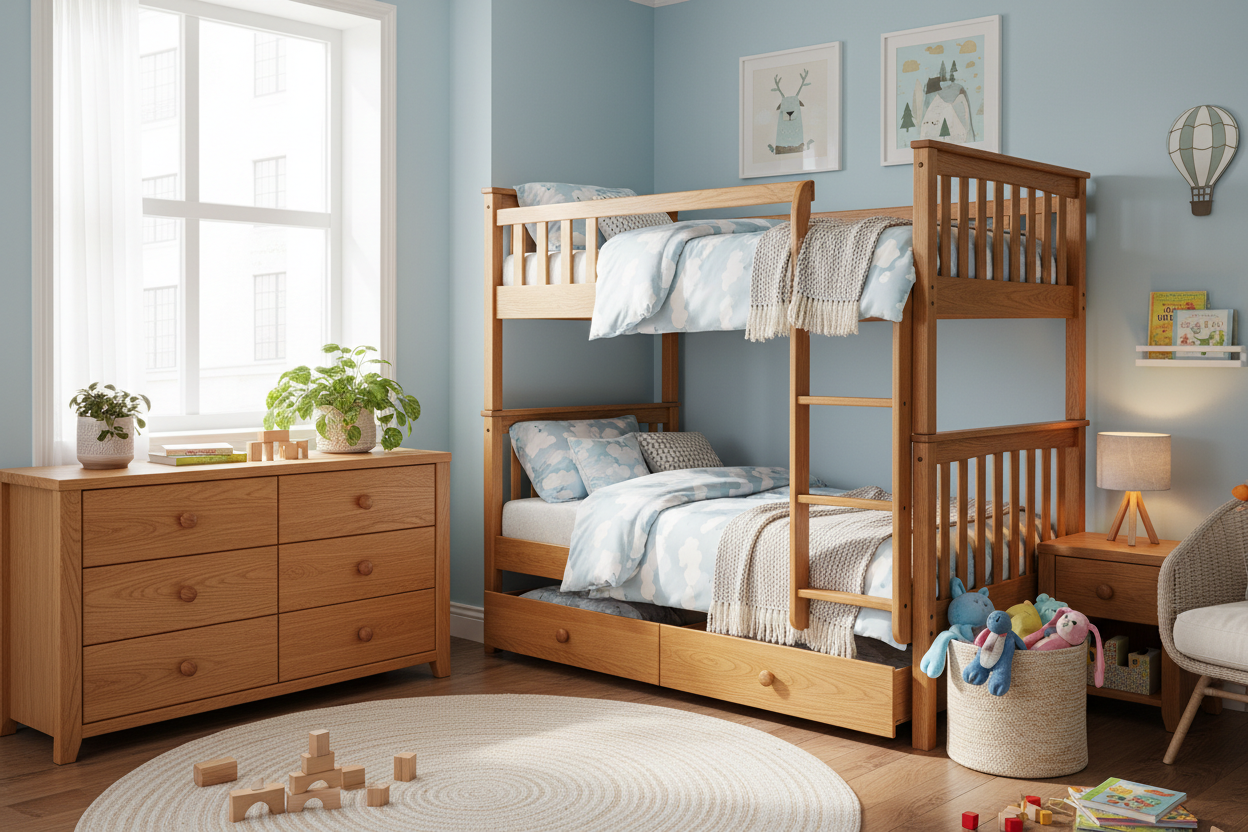 Kids Beds and Bedroom Furniture