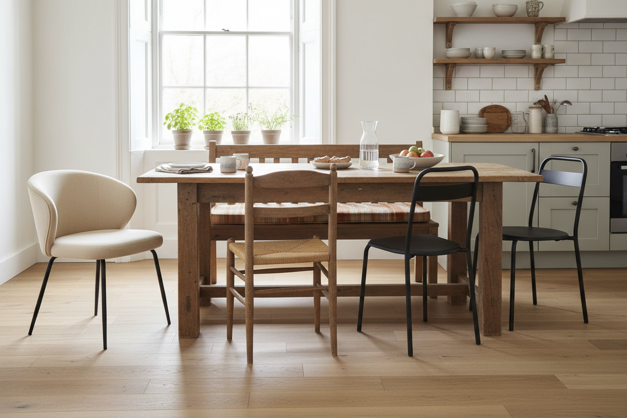 Kitchen Chairs & Seating
